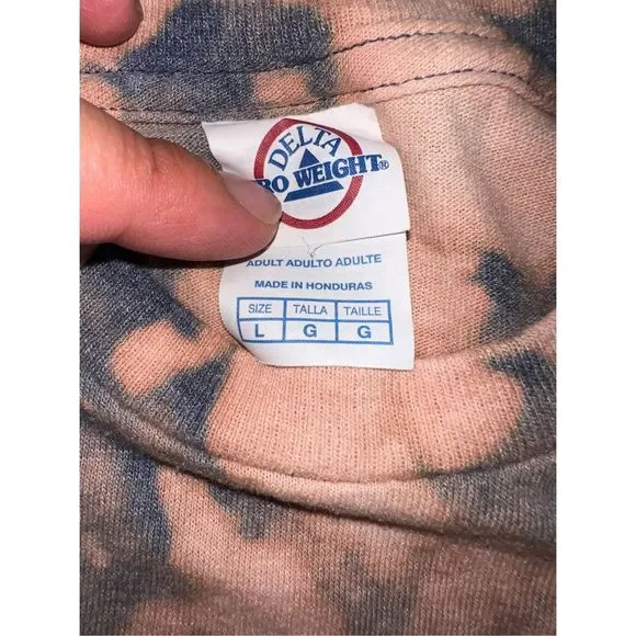 Marshall Tucker Band Bleached Tee - Picture 4 of 4